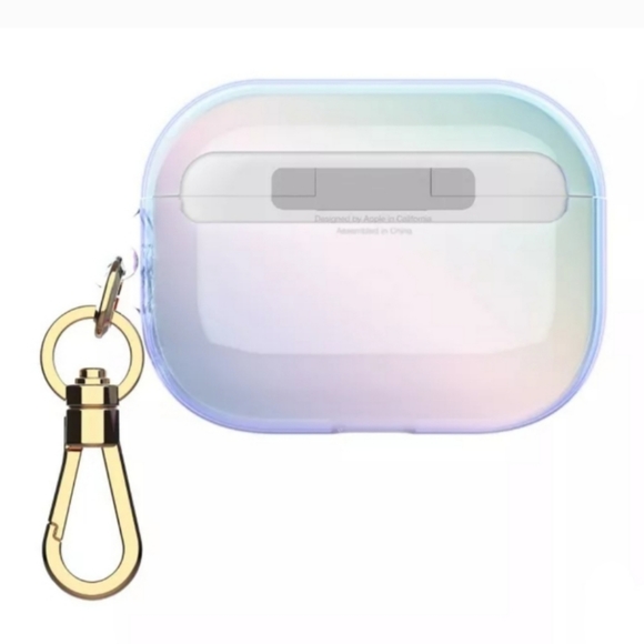 Kate Spade AirPods Pro Iridescent Case New in Box - Picture 2 of 7